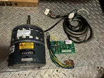 Fhp Bosch 450-108 Ecm Blower With Board Geo Thermal Heatpump. Same Day Shipping. Fixed Price $349.00.