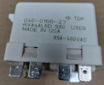 Hussmann Potential Relay 040-0166-27. Fixed Price $115.00.