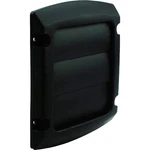Dundas Jafine Provent 4 In. Black Louvered Exhaust Replacement Cap. Fixed Price $15.05.