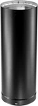 M&g Duravent 8DVL-48 Double Wall Stove Pipe 48" Black Heating. Fixed Price $114.72.