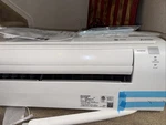 Mitsubishi Split System Heat Pump NTXWST06A112 6MBH Indoor 208-230V/1PH/60HZ. Fixed Price $550.00.