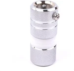 Cb Antenna Connector Adapter 3/8 X 24 Threaded Mount Uhf PL-259. Fixed Price $35.04.