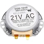 Samsung DE31-10172D 21 In. Ac Drive Motor ME6000A; SSM-16HR; 8 Pole. Fixed Price $51.13.