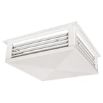 Gsw White Coated 4-WAY Adjustable Metal Diffuser For Evaporative/swamp Cooler. Fixed Price $168.00.