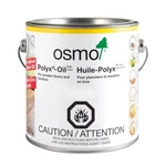 Osmo Polyx-oil High Solid 2.5L Sheen Level Clear Matte 3031 10301103. Fixed Price $179.99.