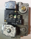 Furnace Gas Valve 36E22 209 C341004P01 White-rodgers. Fixed Price $39.00.