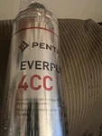 Everpure EV962745 4CC 1PK Water Filtration Cartridge 15.45" X 3.95" 3.6". Fixed Price $85.00.