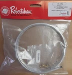Robertshaw 11-292 5' Roll Of 3/16 Aluminum Tubing. Fixed Price $24.99.