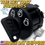 Key Switch Fits Troy-bilt Mustang RZT42 RZT50 MZ210-42 ZT17 ZT22 RZT-L54. Fixed Price $15.99.