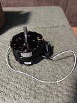 Master Flow Replacement Power Vent Motor, 1/9 Hp Corrosion Resistant. Fixed Price $61.87.