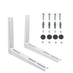Wall Mounting Bracket For Mini Split Air Conditioners - 2 Piece Up To 180 Lbs. Fixed Price $39.99.