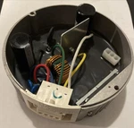 Genteq Ecm 3.0 GC08 Blower Motor Module 1/2HP 120/240V Furnace Hvac. Fixed Price $125.00.
