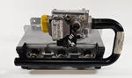 White Rodgers 36G24-206 Gas Valve Burner Assembly 17629 York Evcon Furnace Oem. Fixed Price $149.95.