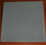 Truaire 1010MAS-R6, 24" X Perf Face Tbar Return Diffuser Steel Bk. Fixed Price $90.00.