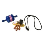 Goodman 0151R00067S Reversing Valve And Coil (0151M00018S). Fixed Price $125.00.