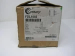 Century FDL1056 Fan And Blower Motor 115V 1/2 Hp 1075 Rpm. Fixed Price $150.00.