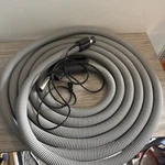 Beam Central Vacuum 30FT High-volt Hose W/direct Connect Plug,on-off Switch. Fixed Price $149.99.