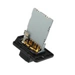 Infinauto Hvac Blower Motor Resistor 3.07"X2.52"X1.73", Black Silver Tone. Fixed Price $17.99.
