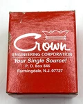Box Of 8 - Crown Engineering 55211 Sit 212A Angle Nylon Cap Ignition Terminal. Fixed Price $29.80.