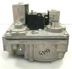 White Rodgers 36E24 209 Carrier Furnace Gas Valve EF32CW200A Used #G346, #G347. Fixed Price $29.00.