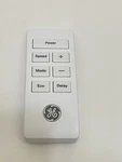 Euc Ge White Wireless 7-BUTTON Remote Control V504391 Super Clean. Fixed Price $15.01.