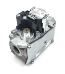 White Rodgers EF32CW151 Bryant Carrier Gas Valve 36J52-580 In/out 1/2" Used G251. Fixed Price $65.00.