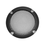 Uxcell Speaker Grill Cover 3 Inch 95MM Mesh Decorative Circle Subwoofer Black. Fixed Price $12.27.