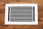 Madelyn Carter Elegant Floor And Wall Air Vent Cover With Adjustable Dampers. Fixed Price $39.69.