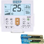 Hqrp Remote Control With Bracket / For Haier Series Air Conditioner. Fixed Price $11.95.
