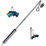 Dazakoot 40' Swivel Pogo Stick For Semi Truck & Air Brake Line, Heavy Duty St.... Fixed Price $66.03.