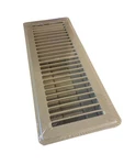 Zoro Select 4JRR5 Lay-in Floor Register, 13-1/2 W X 5-1/2 H 1-1/2 D,. Fixed Price $15.00.