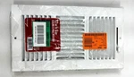 Everbilt In. 3-WAY Steel Wall/ceiling Register White E103M12X06. Fixed Price $7.81.