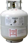 R290 Refrigerant, R-290, 12 Lb. Cylinder, For Fridges, Freezers, Etc. Fixed Price $275.00.