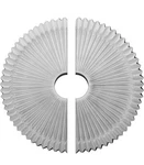 Ekena Millwork 24 In. 4-1/2 X3 Shakuras Urethane Ceiling Medallions. Fixed Price $72.00.