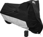 Nelson Rigg Deluxe All-season Cover MC-904-02-MD Black/silver Medium. Fixed Price $54.95.