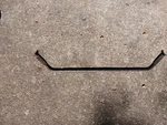 Greenworks Task Force 18 Inch Electric Lawn Mower 25143 Link Bar 33302234. Fixed Price $35.00.