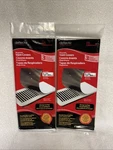 Pack! Deflecto MVCX512 Magnetic Vent Covers, 3 Pk 5" 12" 6 Total. Fixed Price $17.00.