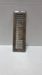 Ap Products 013-643 2.3" X 10" Brown Metal Floor Register Face Plate. Fixed Price $15.99.