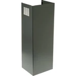 10' Ceiling Duct Cover For Select Caf Series Vent Hoods - Matte Black. Fixed Price $59.99.