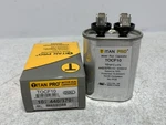 Titan Pro TOCF10 Run Capacitor Mfd 440/370V Oval. Fixed Price $9.88.