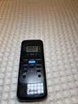 Used Original RG51G(1)/CEFU1FOR Midea Air Conditioner Remote Control. Fixed Price $24.50.