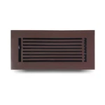 Prima Decorative Floor Register 4X10 Cast Aluminum VR-109 Heavy Duty Walkab.... Fixed Price $68.00.