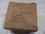 Furnace Fan Relay Replaces Icp Heil Tempstar Comfortmaker 700577 96467 G12788. Fixed Price $10.95.