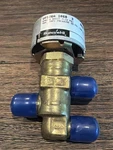 Honeywell VP526A1068 3/83W With 1/2FLR, 3-10#, 1CV N/o. Fixed Price $188.88.