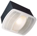 New Air King LEDAK100 Exhaust Bath Fan With Light Cfm 0042143. Fixed Price $217.99.