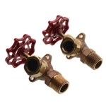 Apollo Valves 20-251-03 Heavy Composition Water Gauge Less Glass Rod With Auto B. Fixed Price $171.30.