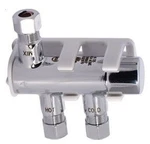 Cash Acme 25686 Mixing Valve 3/8" Dzr Brass 230 Psi Compression. Fixed Price $98.65.