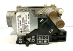 White Rodgers 36G55-618 Bryant Carrier Furnace Gas Valve EF33CW192 Used #G320. Fixed Price $34.90.