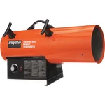 Dayton 3VE56 Portable Torpedo Heater, Natural Gas, Intermittent Spark, 11. Fixed Price $929.99.