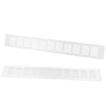 2PCS Air Vent,ttzeze Heavy Duty Aluminium Alloy Ventilation Grille Rectangle .... Fixed Price $20.72.